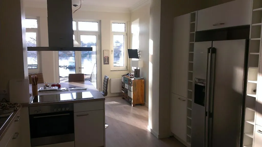 Appartement Haus Am See à Berlin