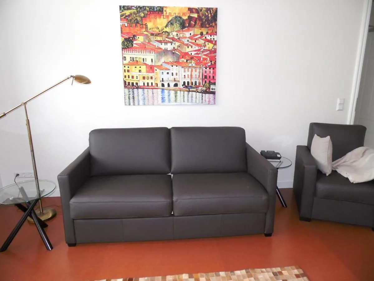 Appartement Haus Am See à Berlin Allemagne