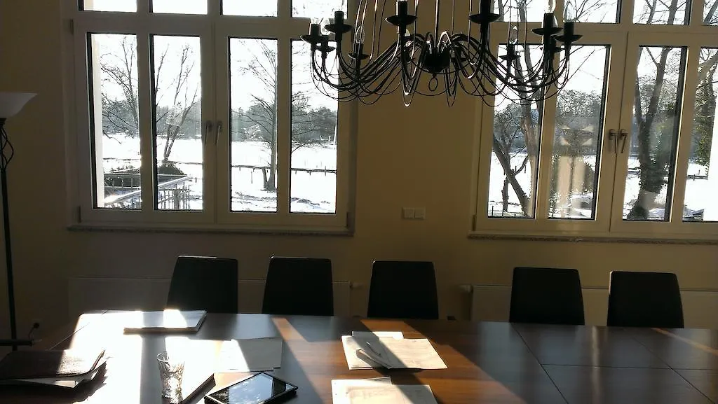 Lejlighed Haus Am See Berlin