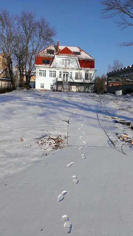 Lejlighed Haus Am See Berlin Tyskland