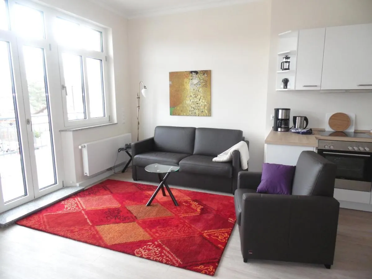Appartamento Haus Am See Berlino